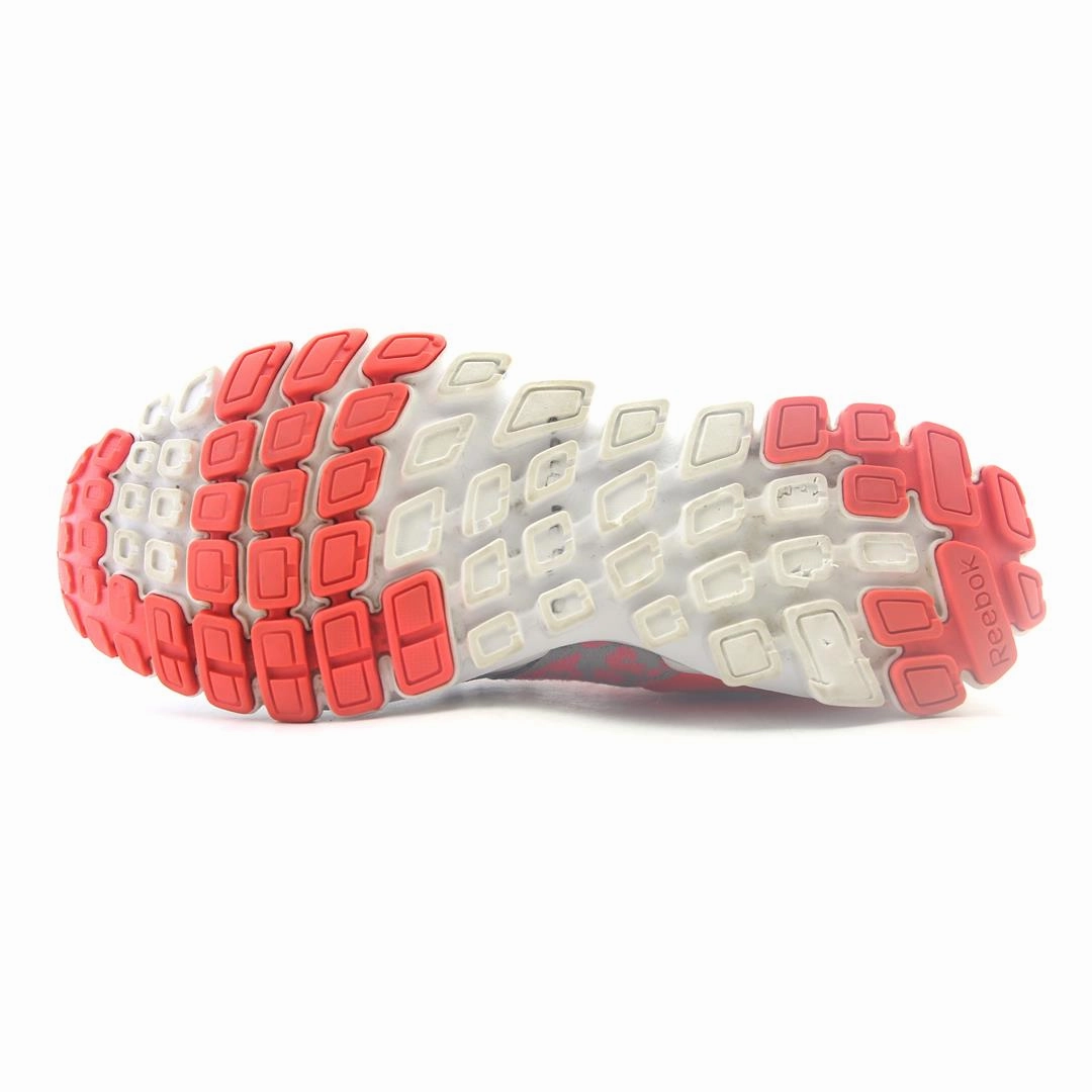 REEBOK REALFLEX Reebok athletic footwear visuals