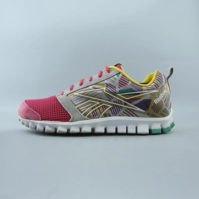 REEBOK REALFLEX Reebok versatile sport footwear