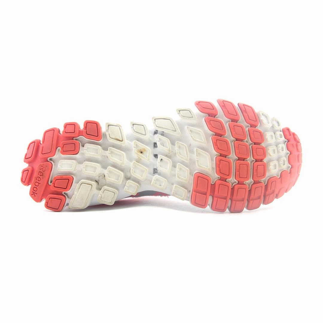 REEBOK REALFLEX Reebok athletic footwear visuals
