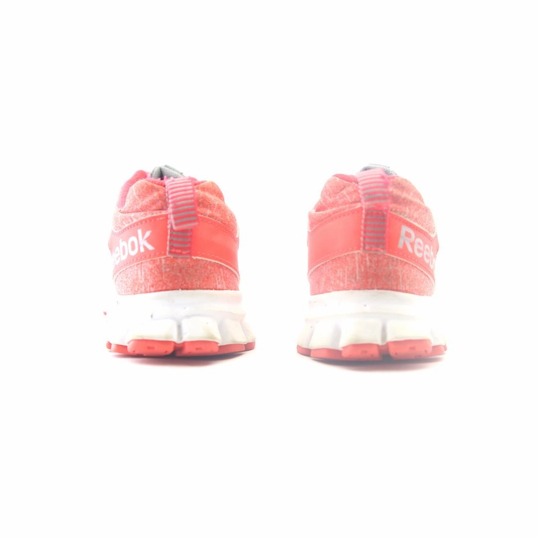 REEBOK REALFLEX Reebok athletic footwear visuals