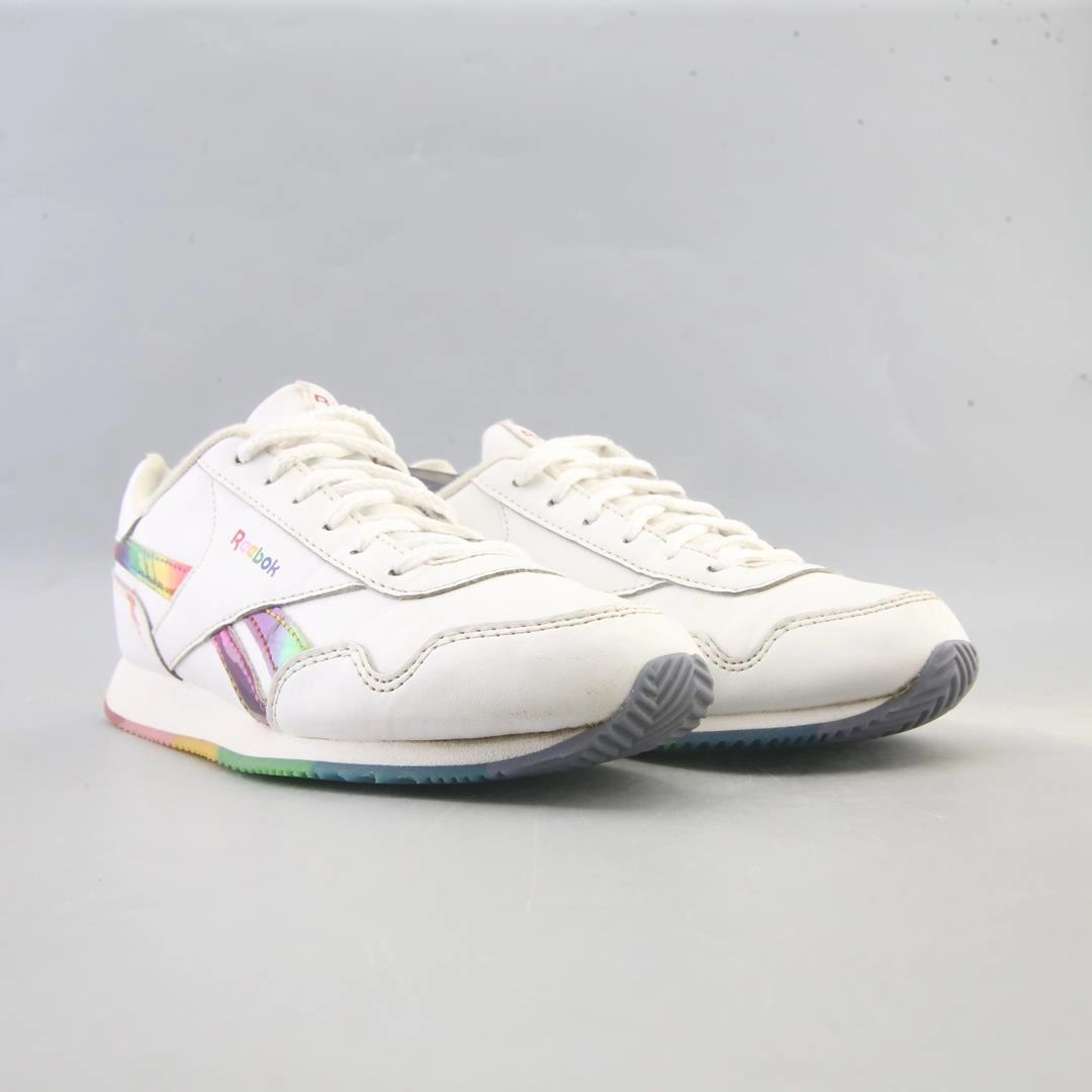 REEBOK  ROYAL CLASSIC JOG 3 Reebok athletic footwear visuals
