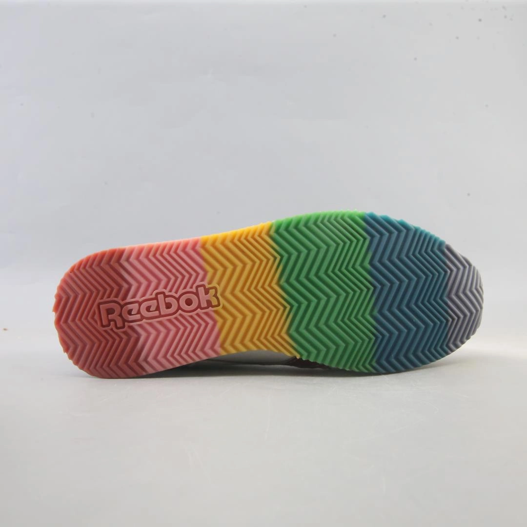 REEBOK  ROYAL CLASSIC JOG 3 Reebok athletic footwear visuals