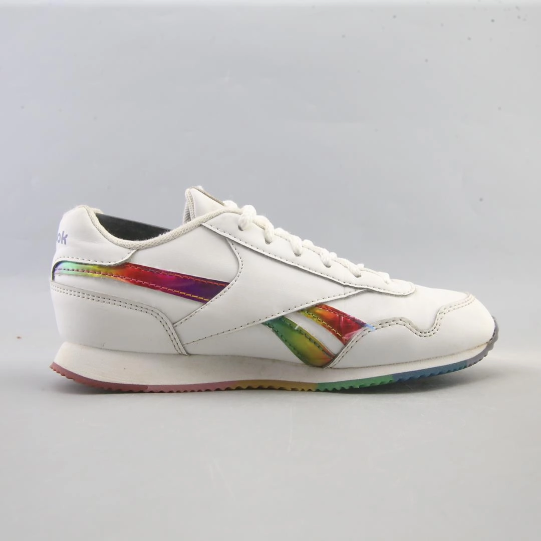 REEBOK  ROYAL CLASSIC JOG 3 Reebok athletic footwear visuals