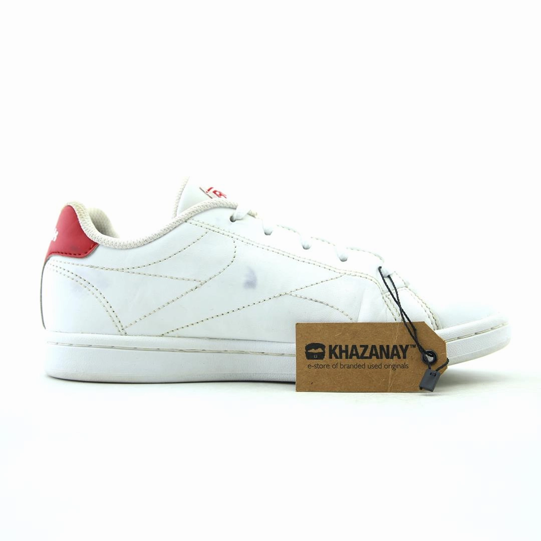 REEBOK  ROYAL COMPLETE Reebok athletic footwear visuals