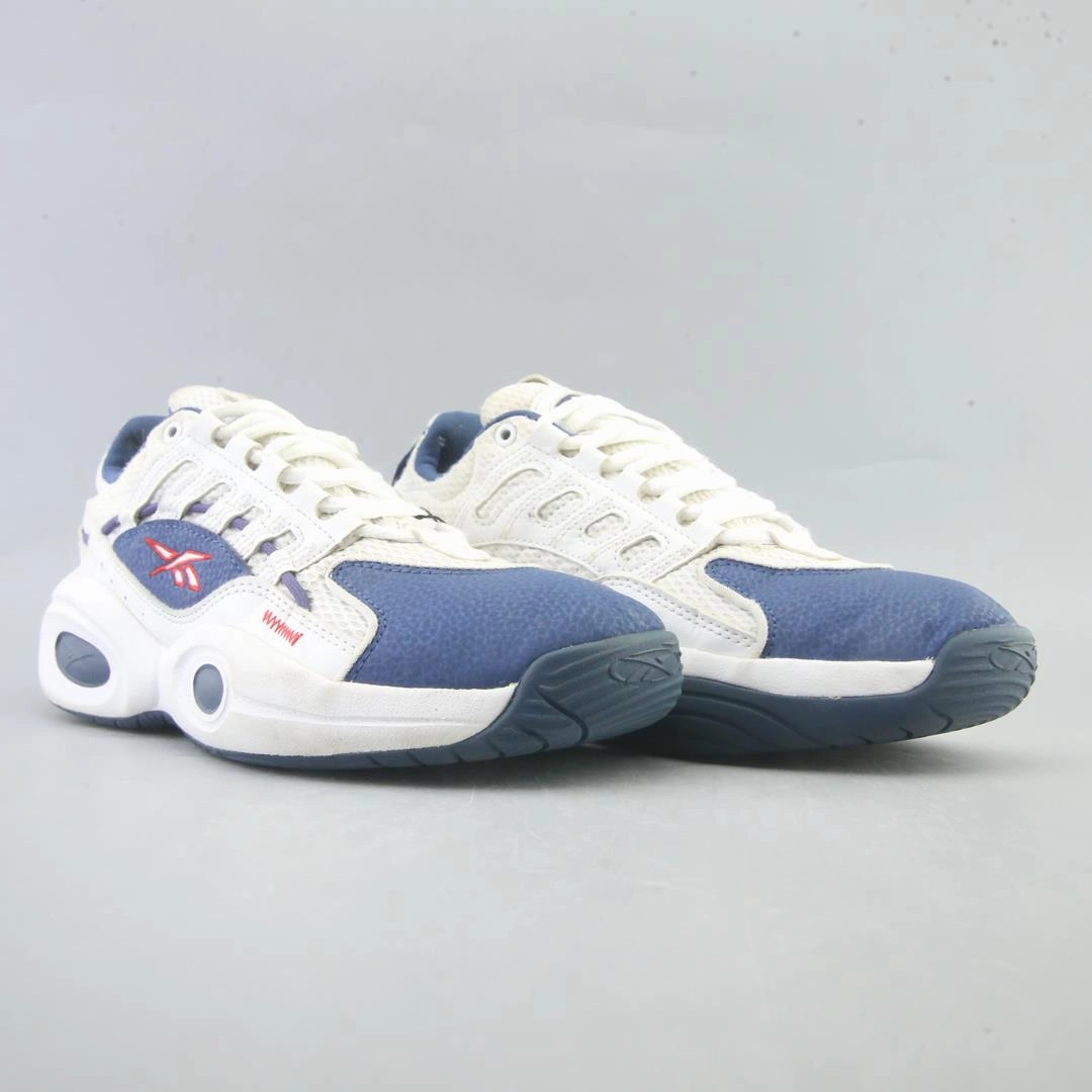REEBOK  SOLUTION MID Reebok athletic footwear visuals