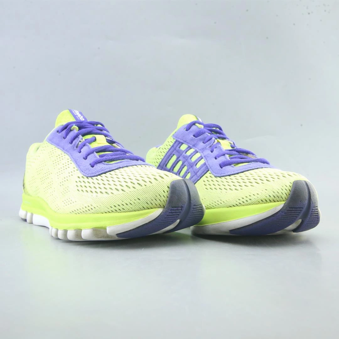 REEBOK SUBLITE DUO Reebok athletic footwear visuals