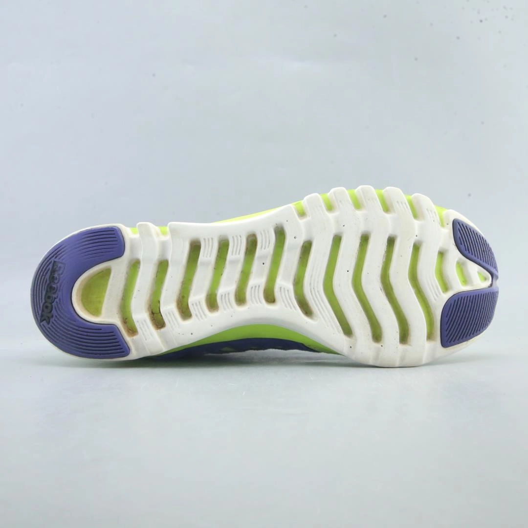 REEBOK SUBLITE DUO Reebok athletic footwear visuals