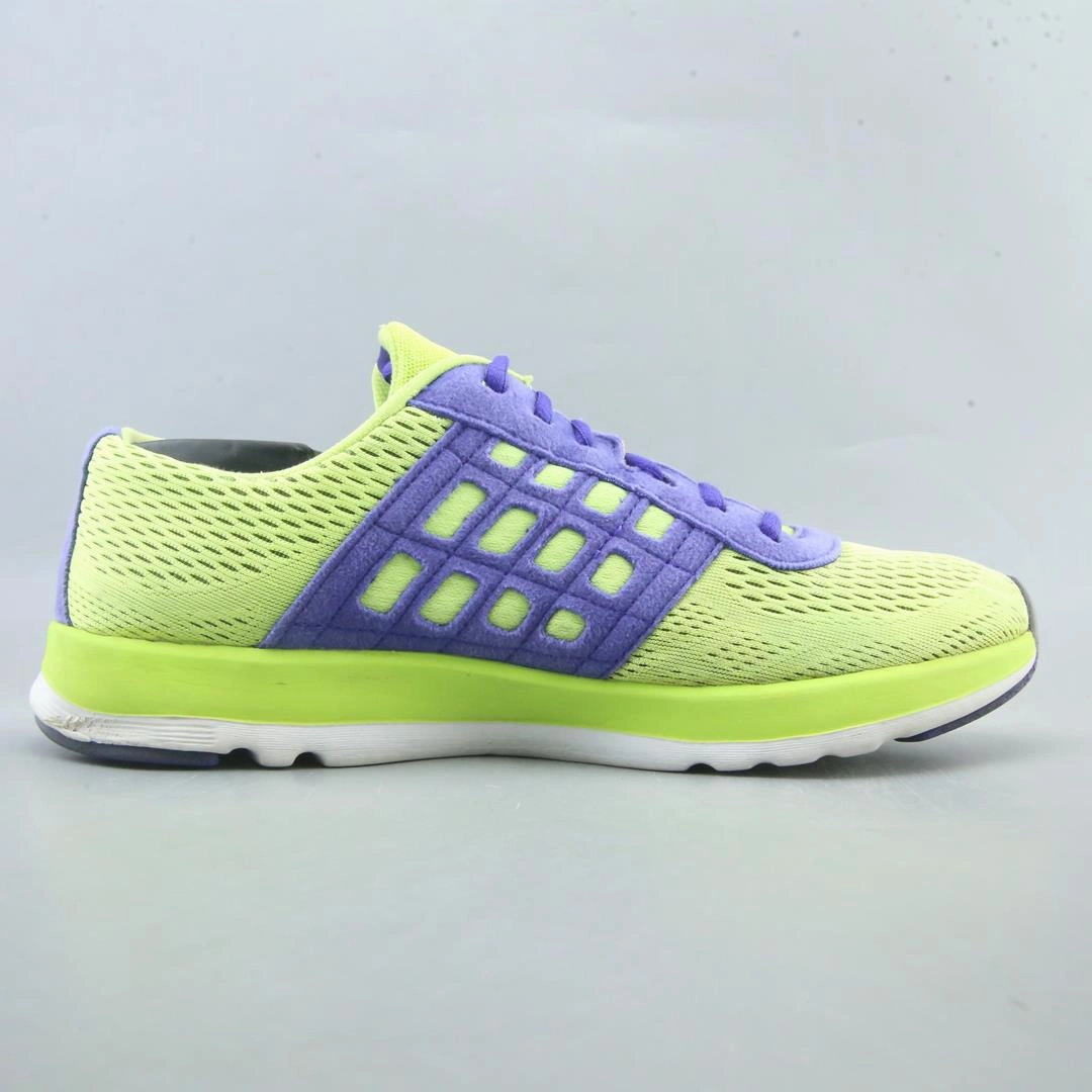 REEBOK SUBLITE DUO Reebok athletic footwear visuals