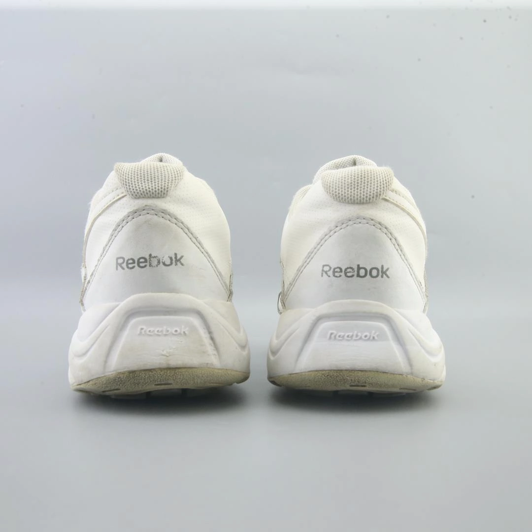 REEBOK ULTRA IV DMX MAX Reebok athletic footwear visuals