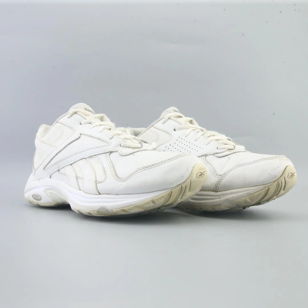 REEBOK ULTRA IV DMX MAX Reebok athletic footwear visuals
