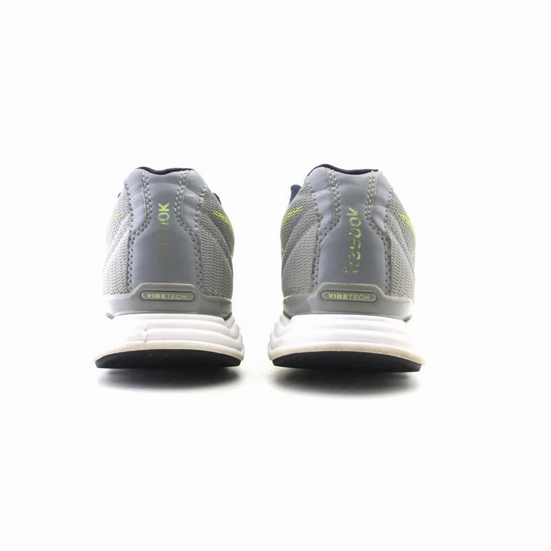REEBOK VIBETECH Reebok athletic footwear visuals