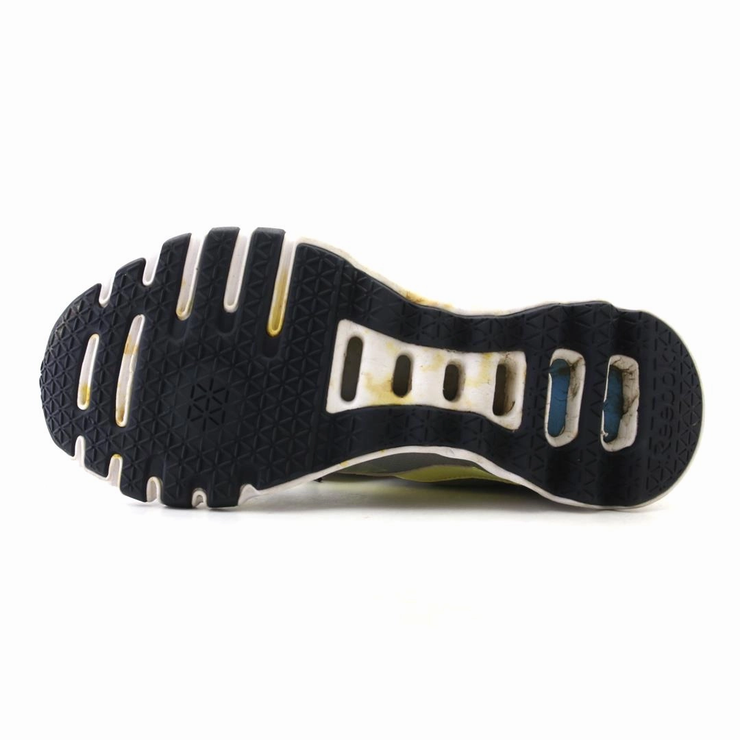 REEBOK VIBETECH Reebok athletic footwear visuals