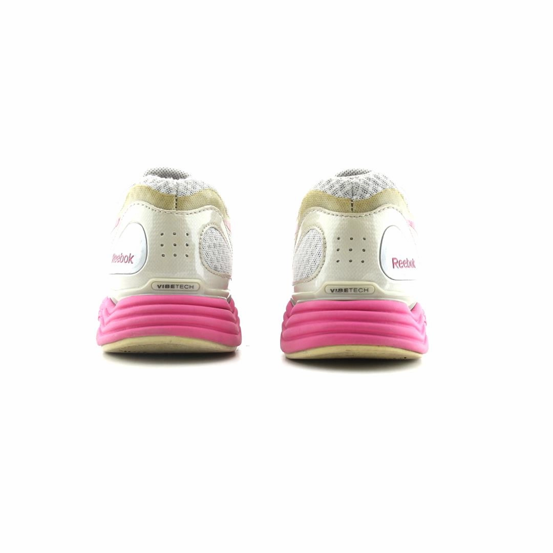 REEBOK VIBETECH Reebok athletic footwear visuals