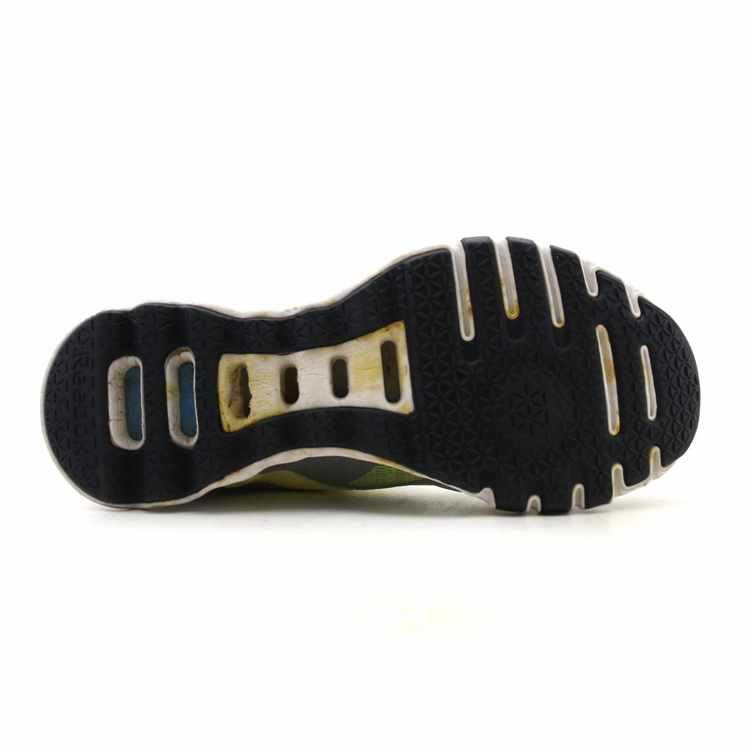 REEBOK VIBETECH Reebok athletic footwear visuals
