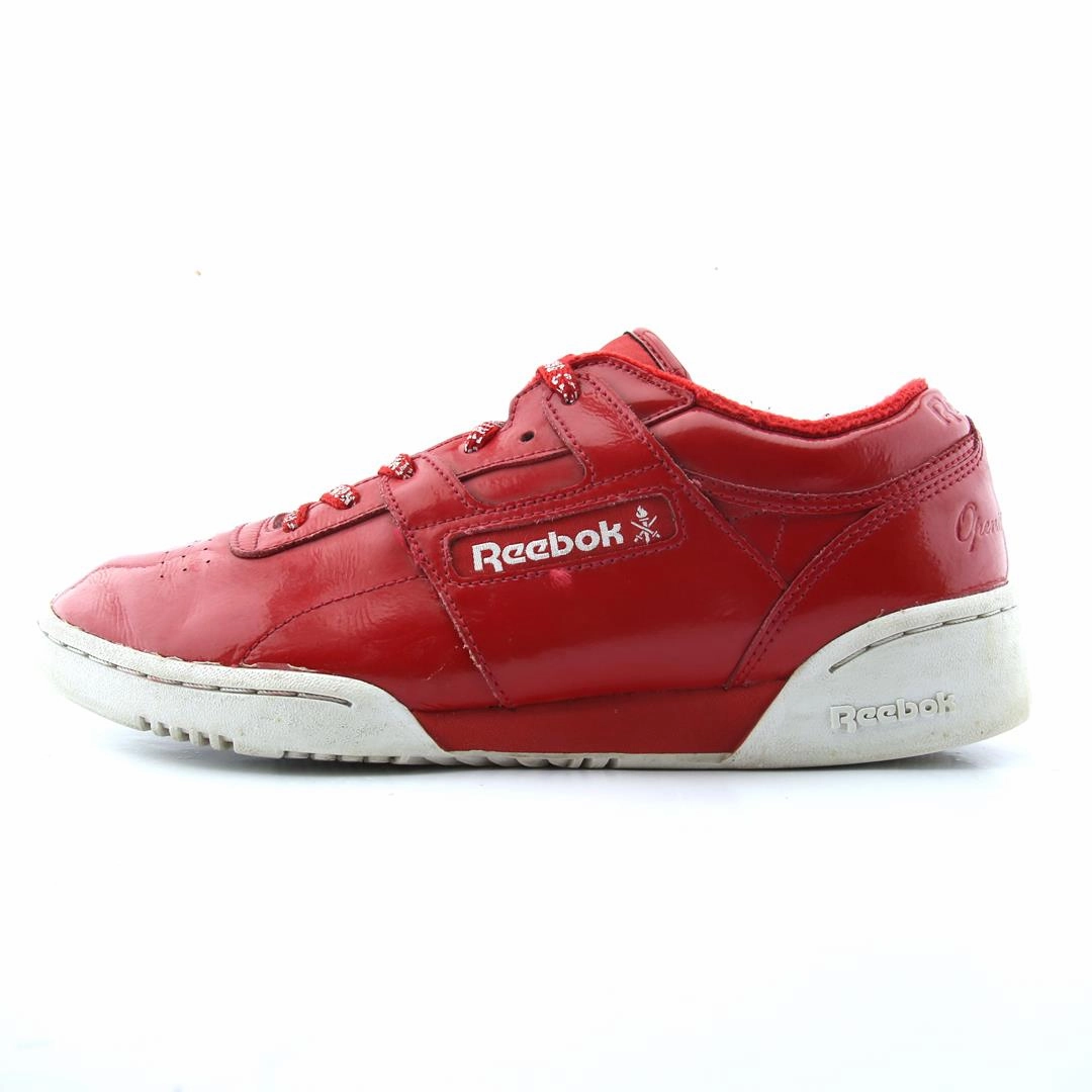REEBOK WORKOUT LO CLEAN X Reebok versatile sport footwear