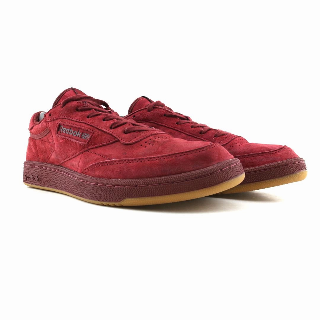 REEBOK X KENDRICK LAMAR CLUB C 85 TG Reebok athletic footwear visuals
