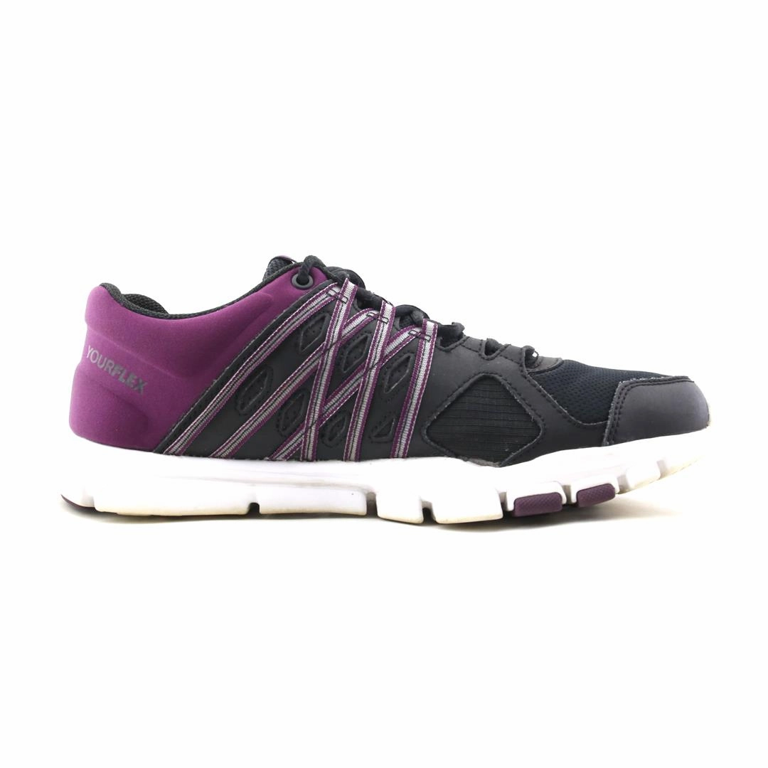 REEBOK YOURFLEX Reebok athletic footwear visuals