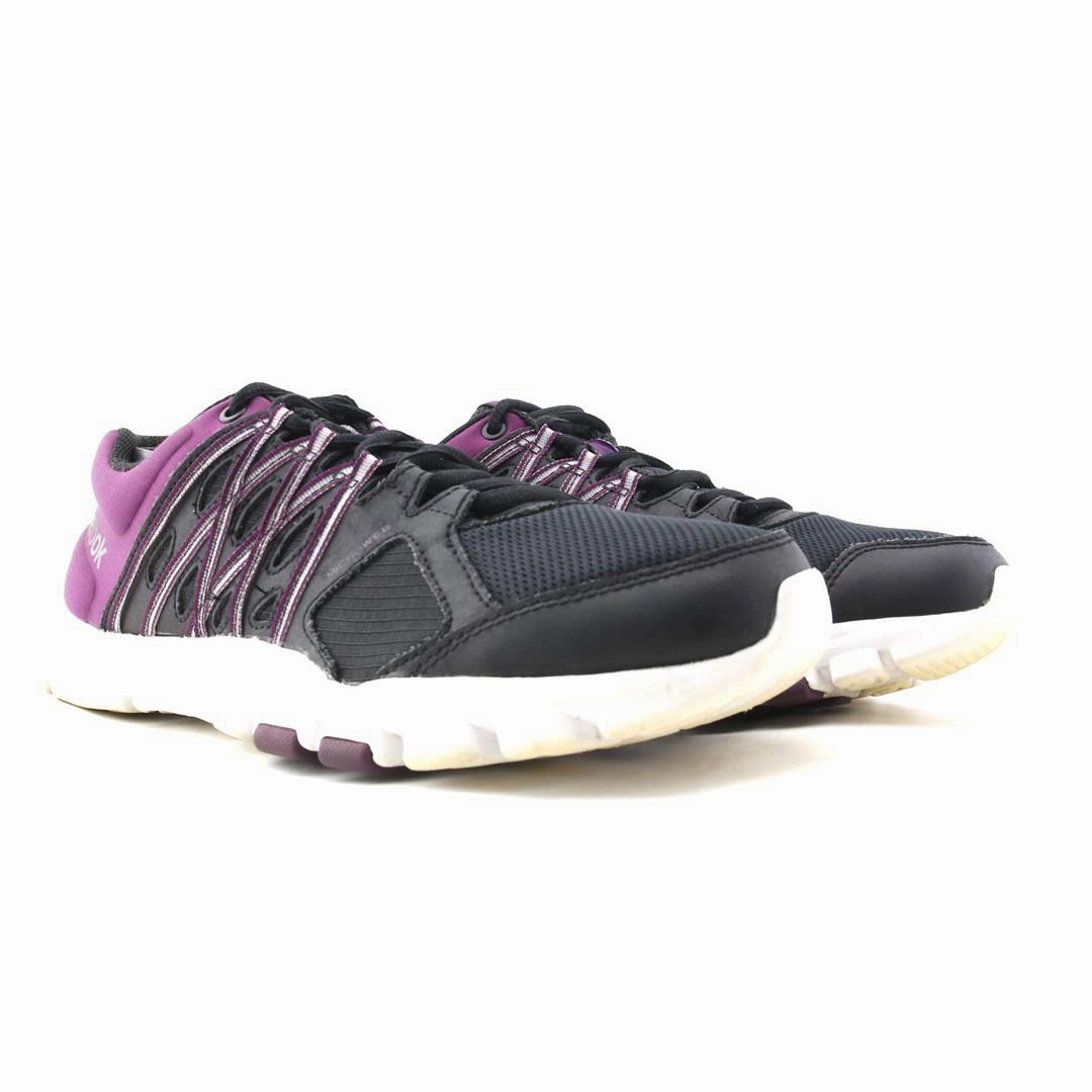 REEBOK YOURFLEX Reebok athletic footwear visuals