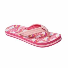 REEF AHI KIDS' - FINAL SALE! Reef flip flops with beach-ready comfort