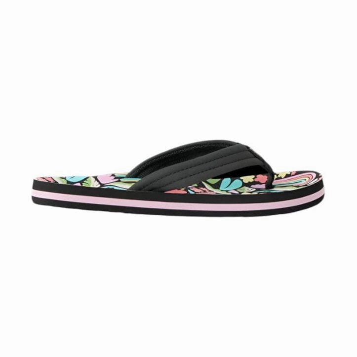 REEF AHI KIDS' Reef comfortable beach sandals