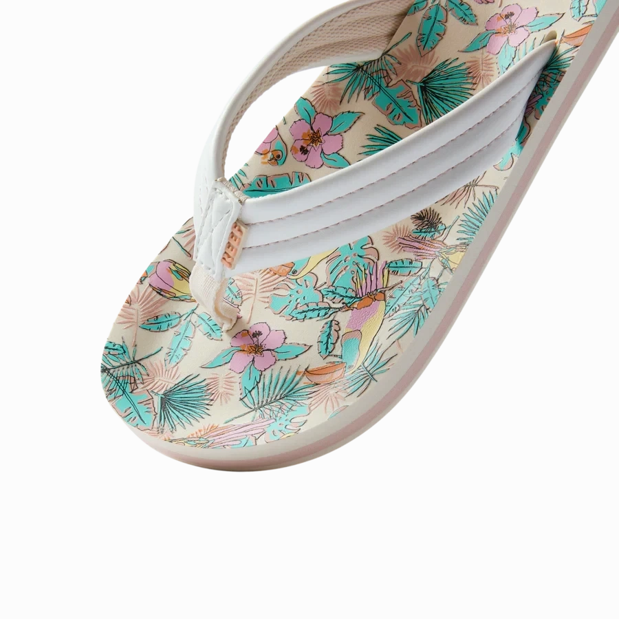 REEF AHI KIDS' Reef comfortable beach sandals