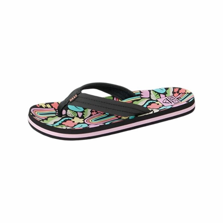 REEF AHI KIDS' Reef comfortable beach sandals