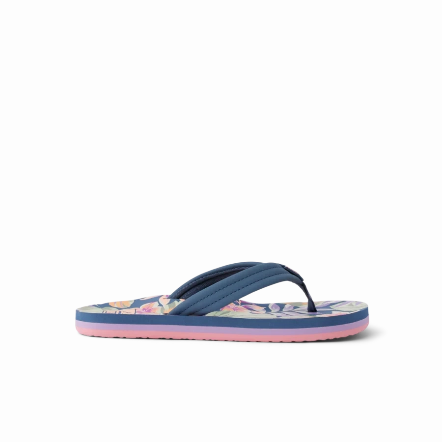 REEF AHI KIDS' Reef comfortable beach sandals