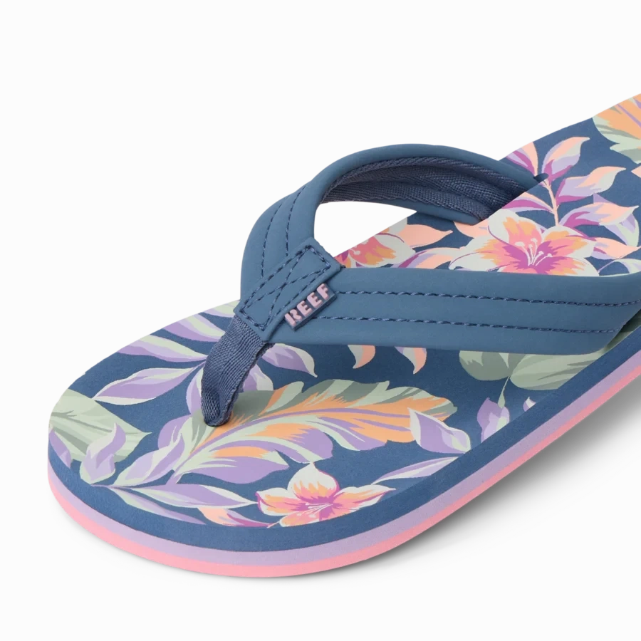 REEF AHI KIDS' Reef comfortable beach sandals