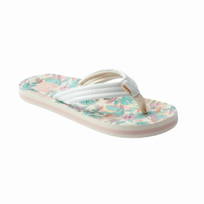 REEF AHI KIDS' Reef comfortable beach sandals