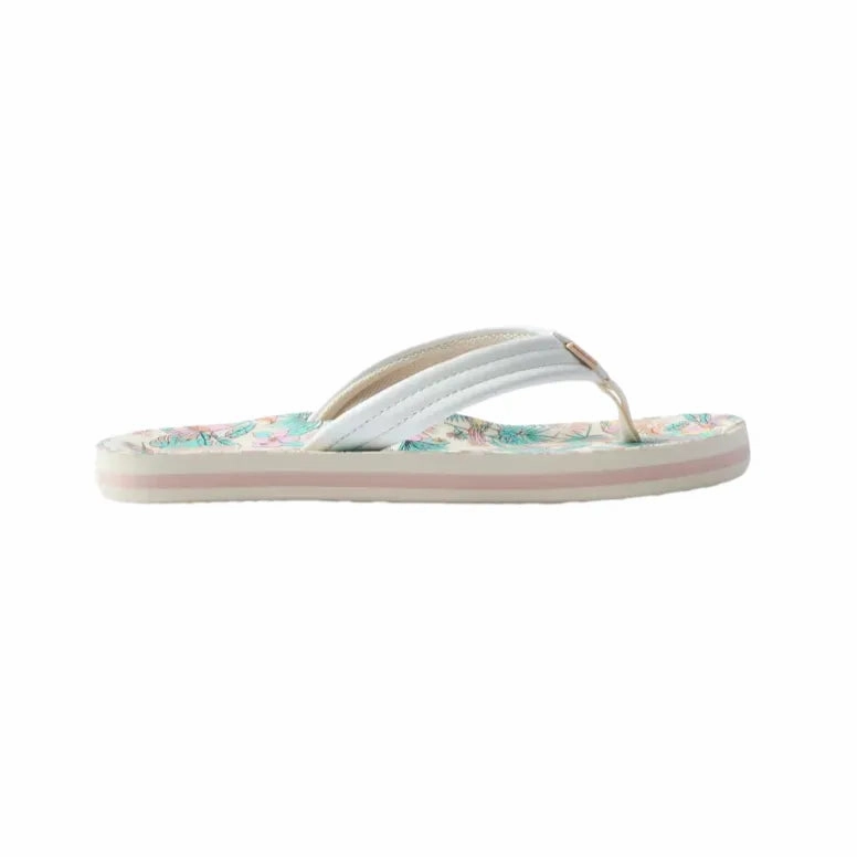REEF AHI KIDS' Reef comfortable beach sandals