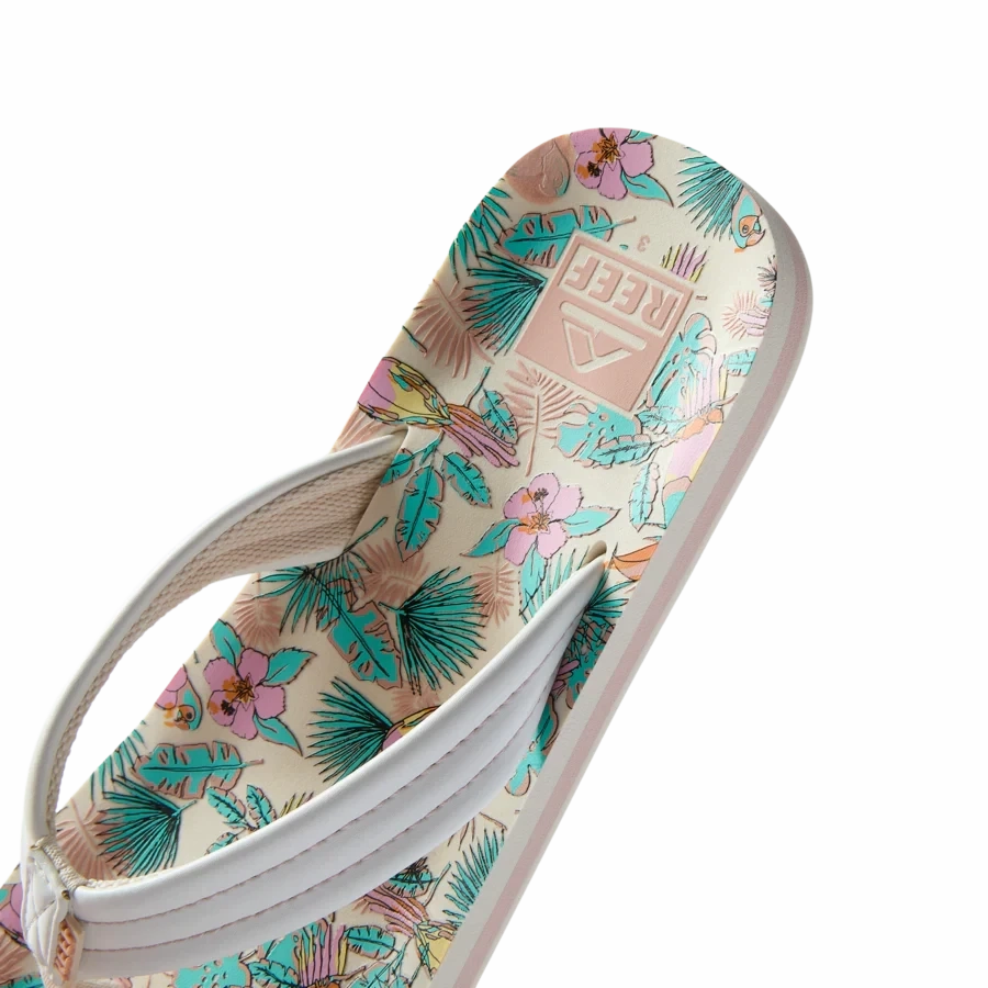 REEF AHI KIDS' Reef comfortable beach sandals
