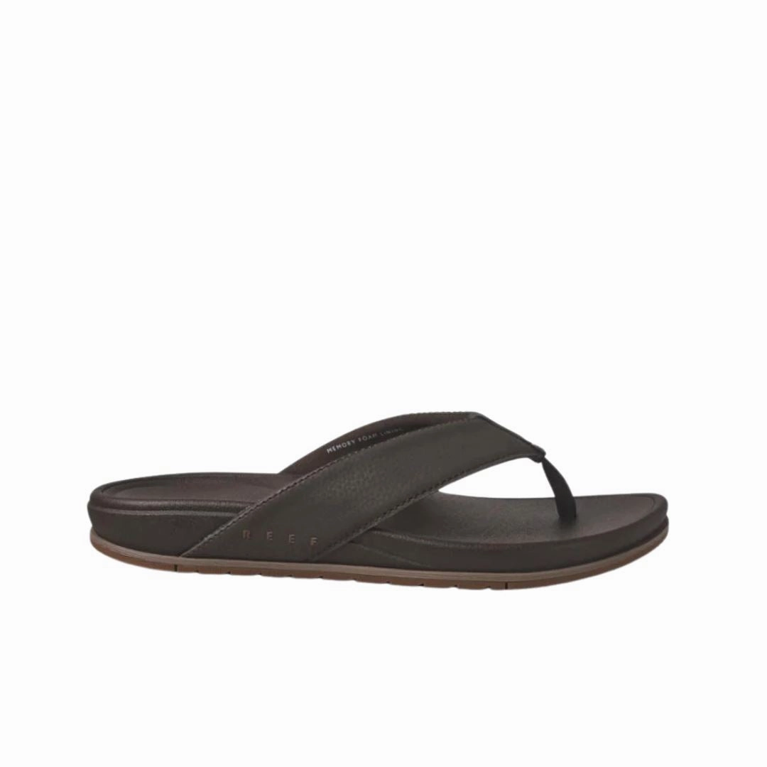 REEF CUSHION BONZER MEN'S Reef comfortable beach sandals