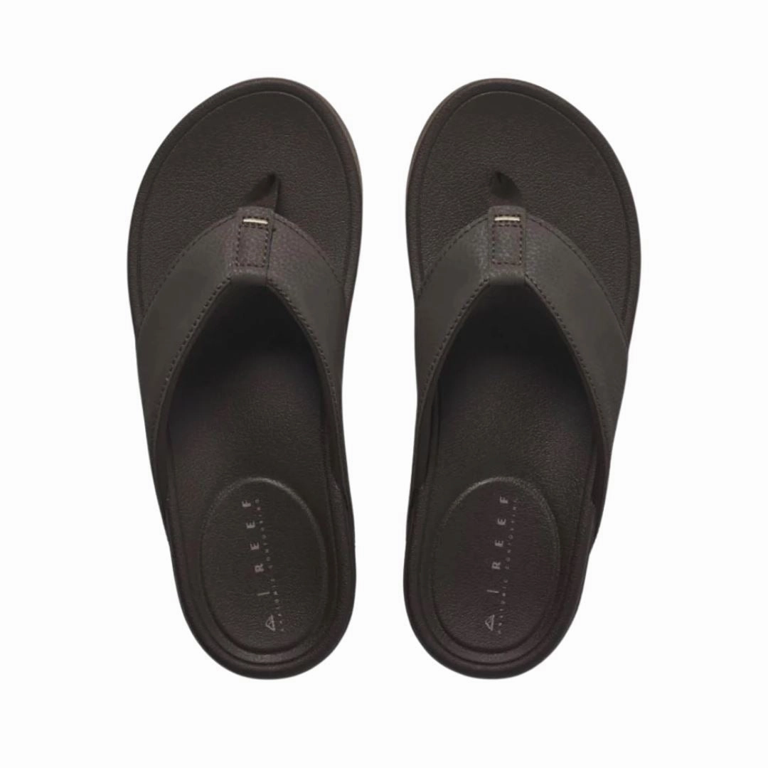 REEF CUSHION BONZER MEN'S Reef comfortable beach sandals