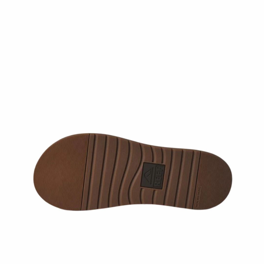 REEF CUSHION BONZER MEN'S Reef comfortable beach sandals