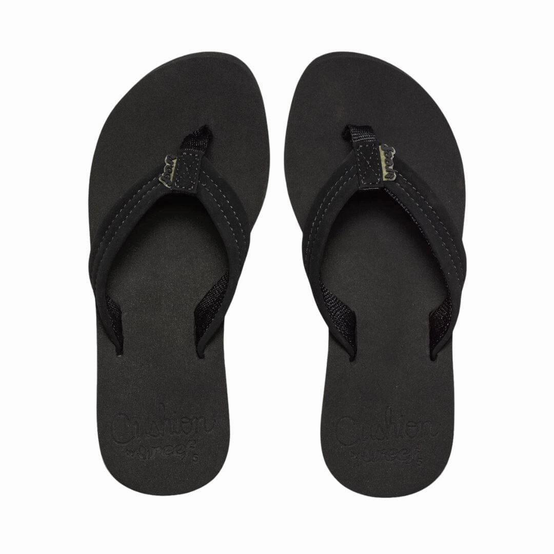 REEF CUSHION BREEZE WOMEN'S Reef comfortable beach sandals