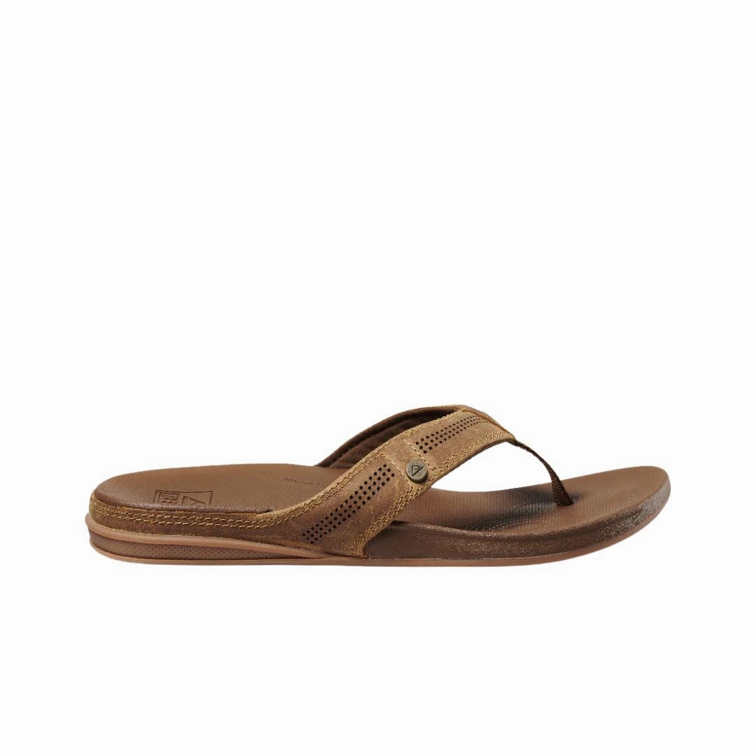 REEF CUSHION LUX MEN'S Reef comfortable beach sandals