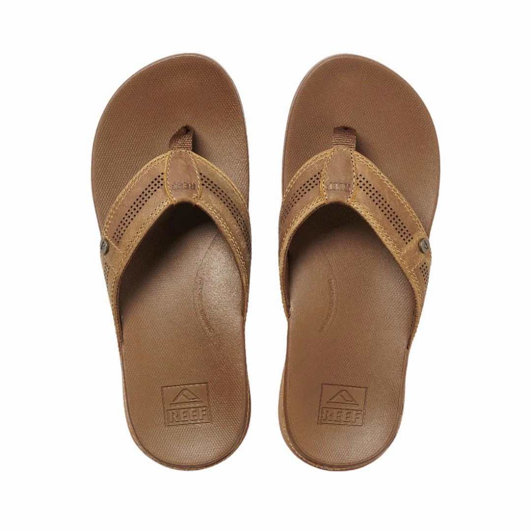 REEF CUSHION LUX MEN'S Reef comfortable beach sandals