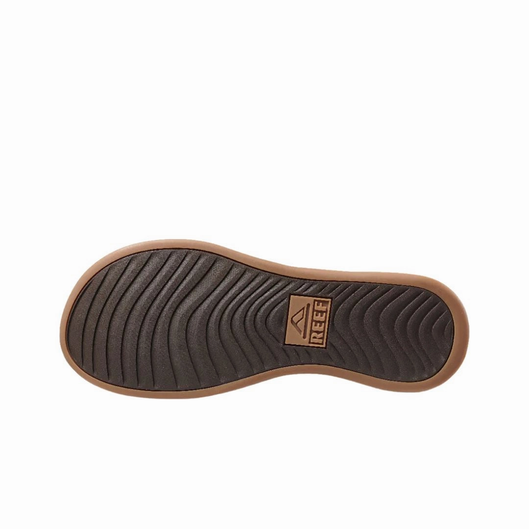 REEF CUSHION LUX MEN'S Reef comfortable beach sandals
