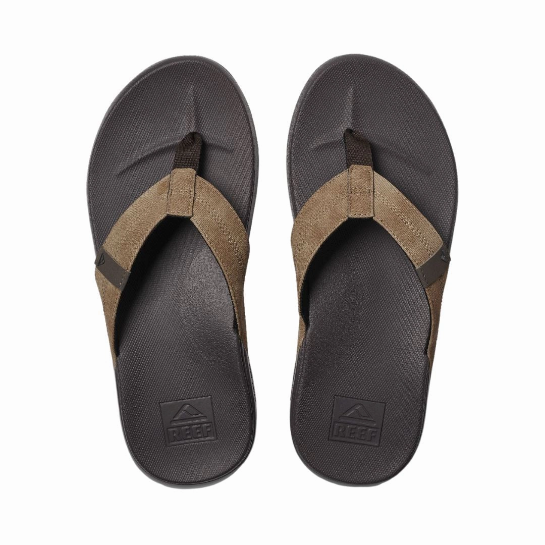 REEF CUSHION PHANTOM MEN'S - FINAL SALE! Reef comfortable beach sandals