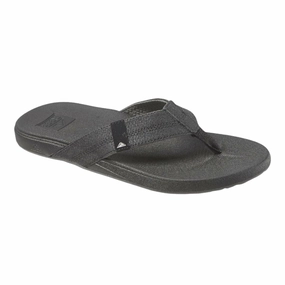 REEF CUSHION PHANTOM MEN'S - FINAL SALE! Reef flip flops with beach-ready comfort