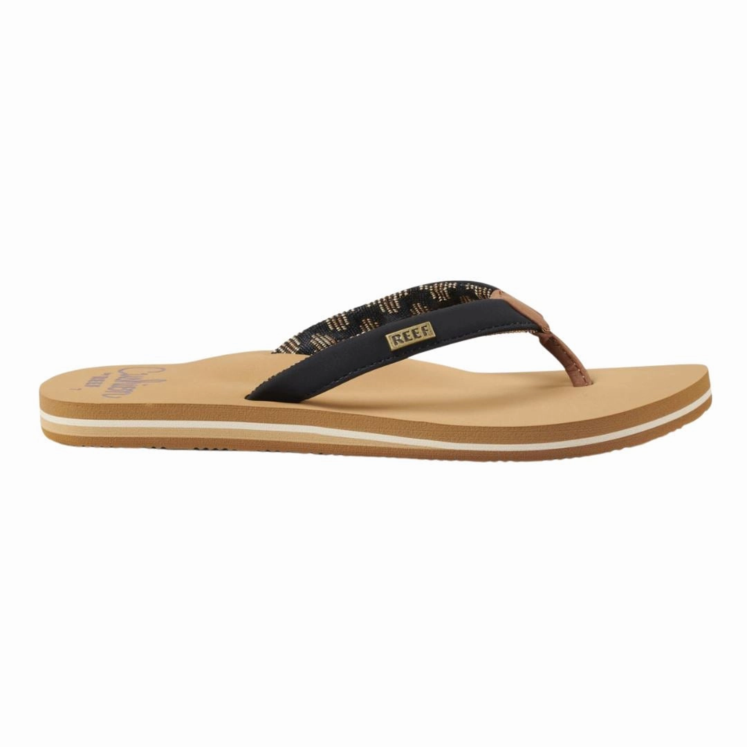 REEF CUSHION SANDS WOMEN'S - FINAL SALE! Reef comfortable beach sandals