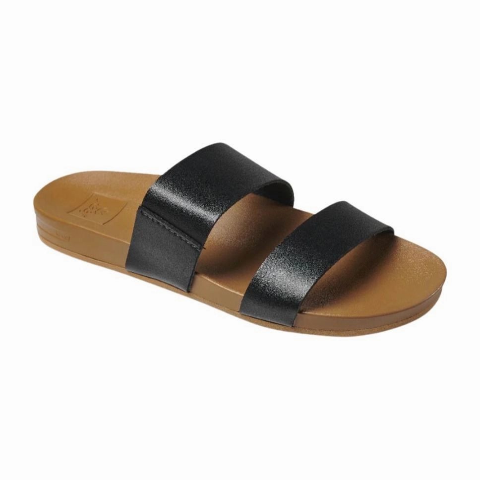 REEF CUSHION VISTA - FINAL SALE! Reef flip flops with beach-ready comfort