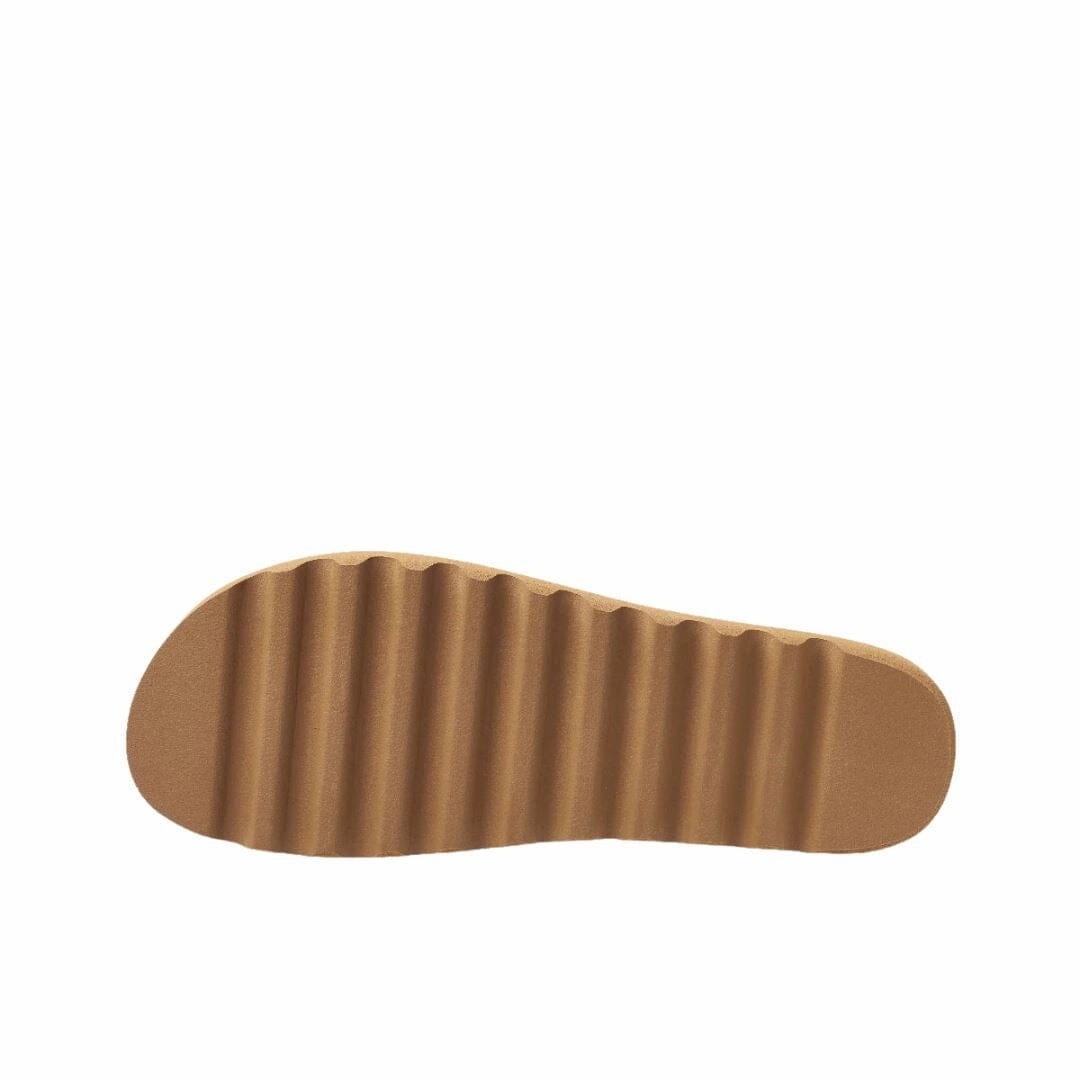 REEF CUSHION VISTA HI BRAIDED Reef comfortable beach sandals