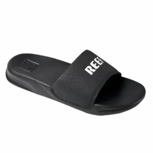 REEF KIDS ONE SLIDE Reef flip flops with beach-ready comfort