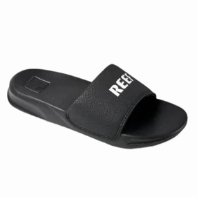 REEF KIDS ONE SLIDE Reef flip flops with beach-ready comfort