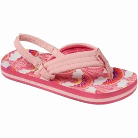 REEF LITTLE AHI KIDS' - FINAL SALE! Reef flip flops with beach-ready comfort