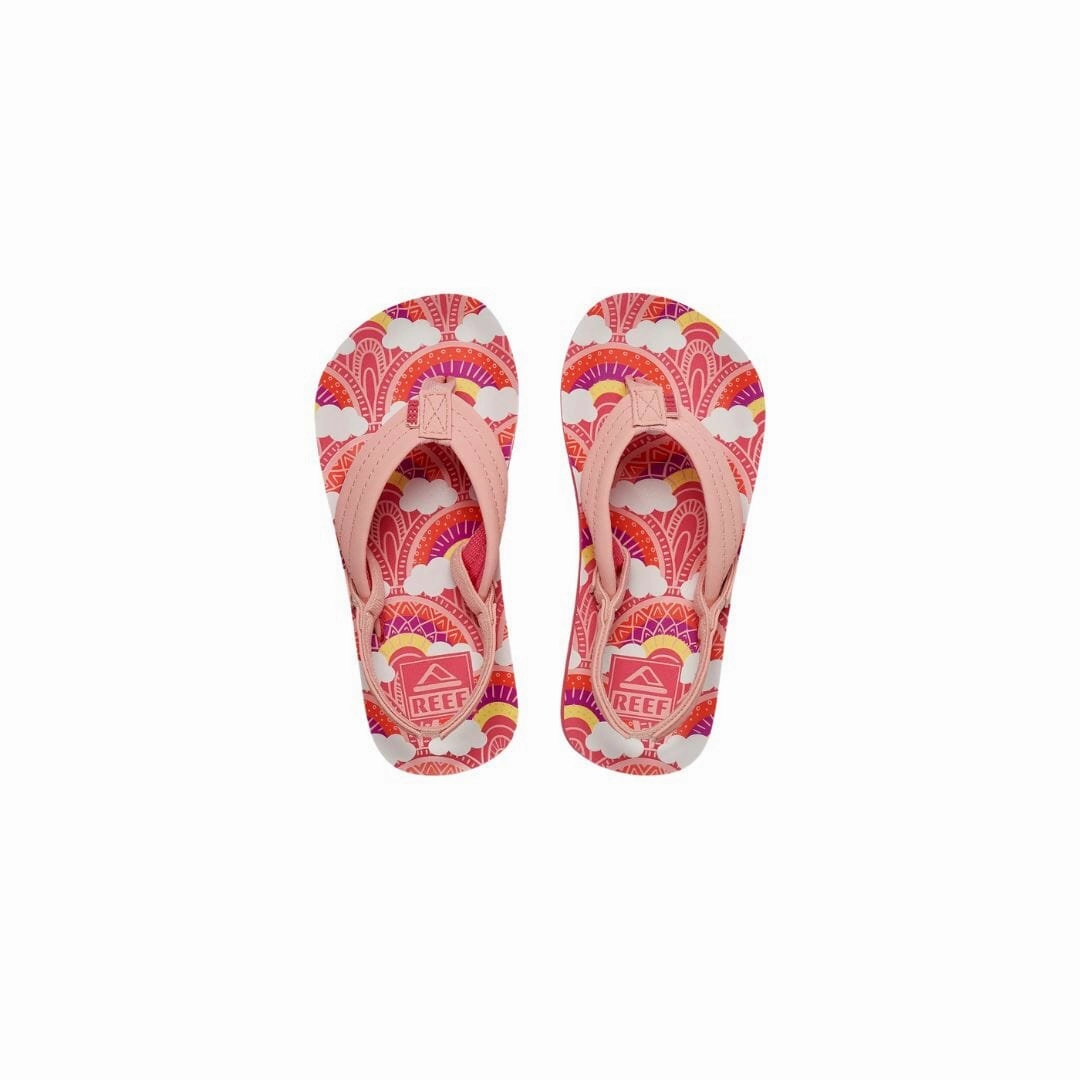 REEF LITTLE AHI KIDS' - FINAL SALE! Reef comfortable beach sandals