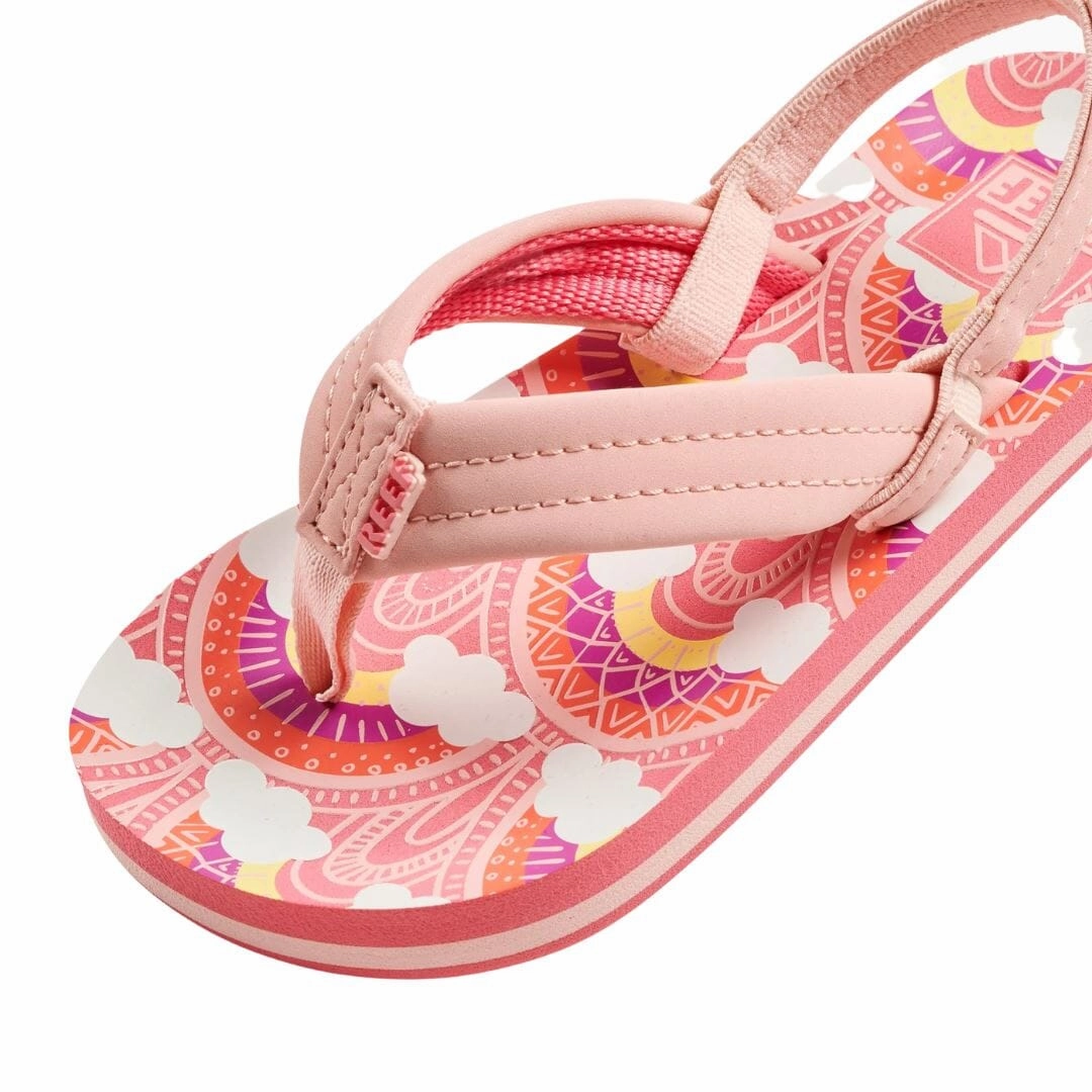 REEF LITTLE AHI KIDS' - FINAL SALE! Reef comfortable beach sandals