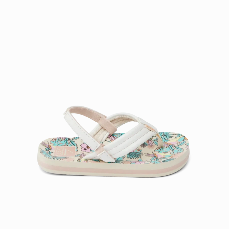 REEF LITTLE AHI KIDS' Reef comfortable beach sandals