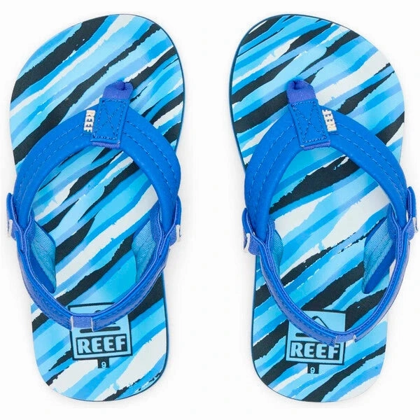 REEF LITTLE AHI KIDS' Reef comfortable beach sandals